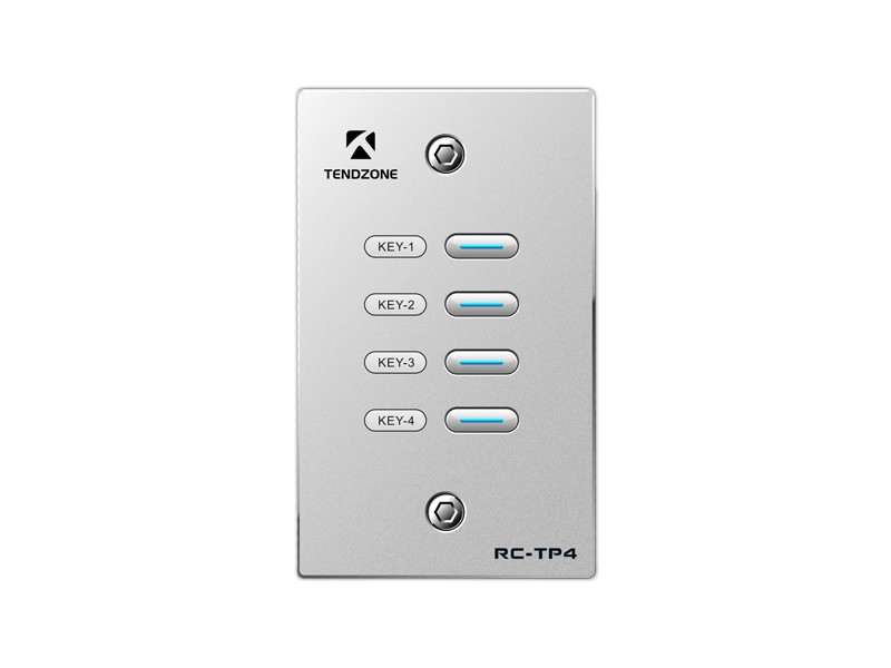 Panel Sterowania Z Przyciskami