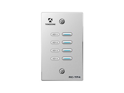 Panel Sterowania Z Przyciskami